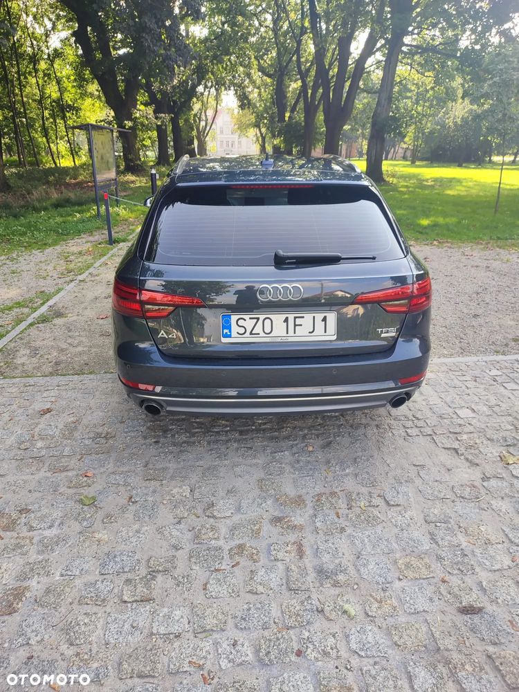 Audi A4 Avant 2.0 TFSI ultra S tronic - 5