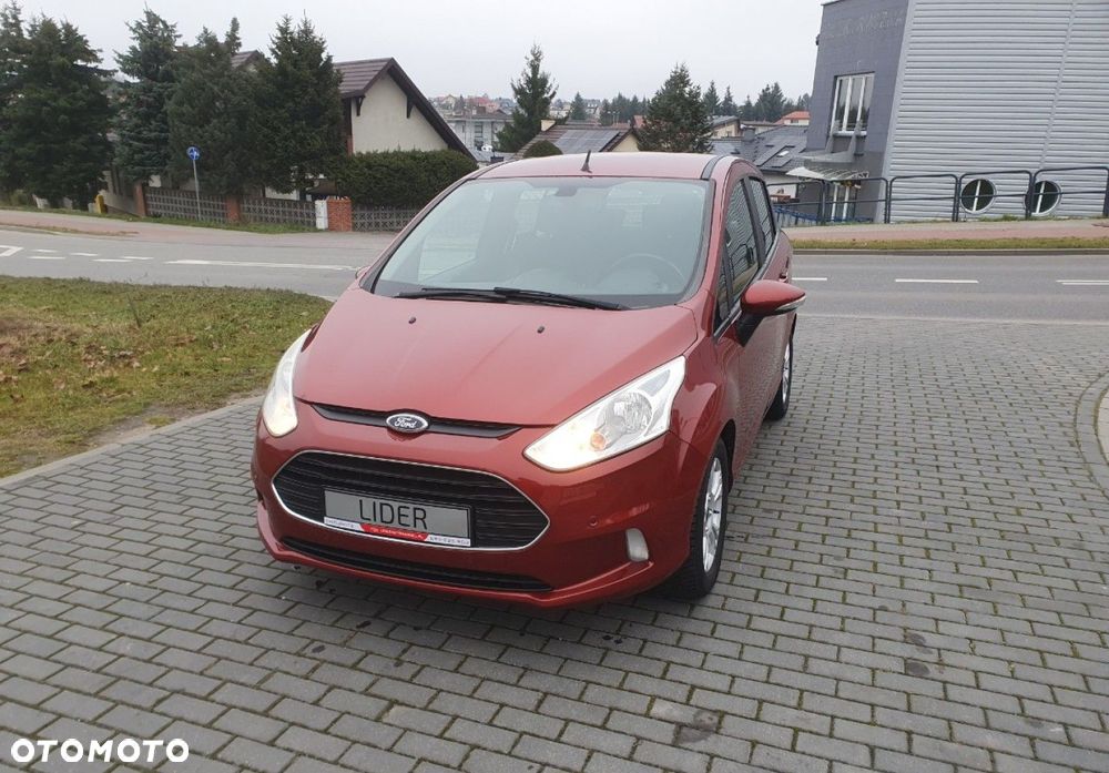 Ford B-MAX - 3
