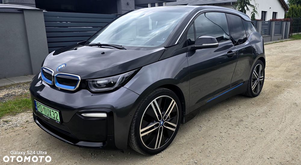 BMW i3 (94 Ah) - 1