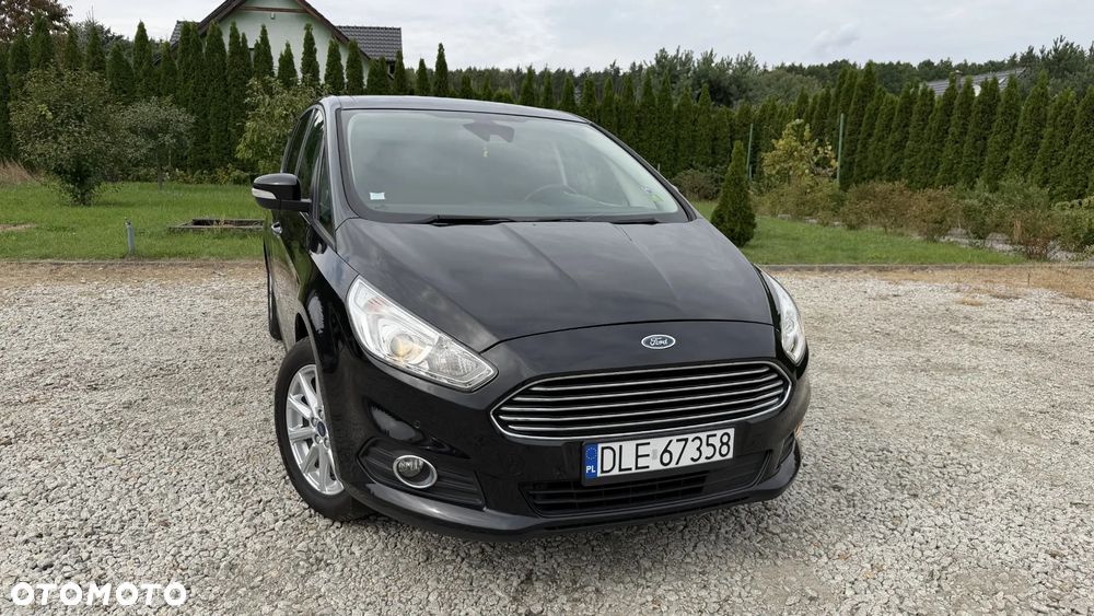 Ford S-Max 2.0 TDCi Trend