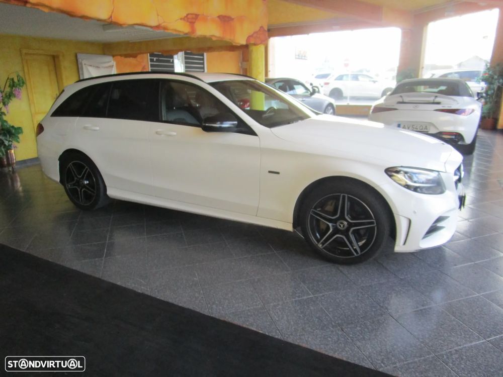 Mercedes-Benz C 300 de T 9G-TRONIC AMG Line - 4