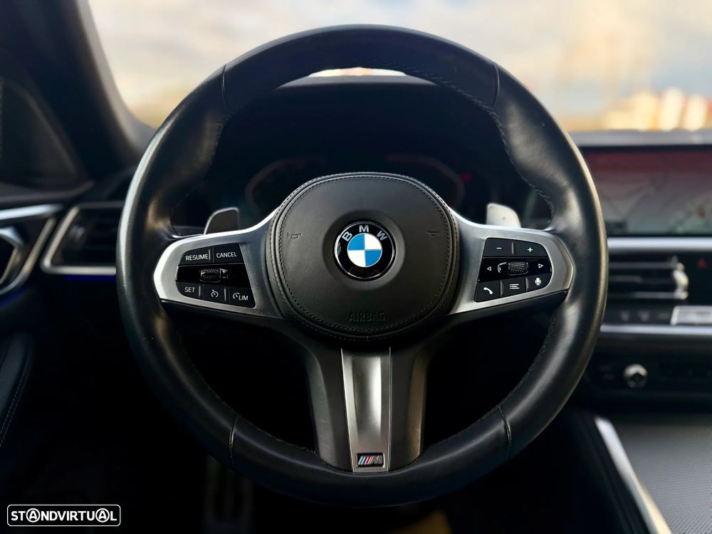 BMW 420 Gran Coupé - 20