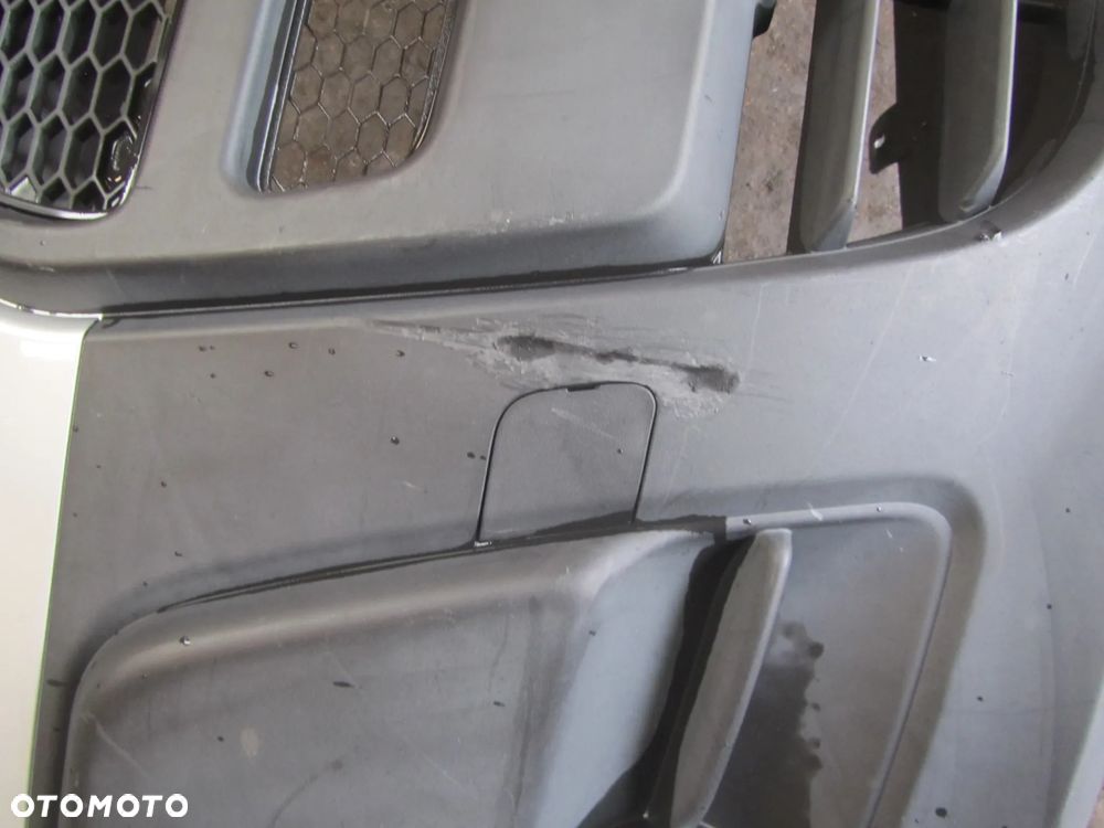 Opel Doblo II->zderzak przód - 6