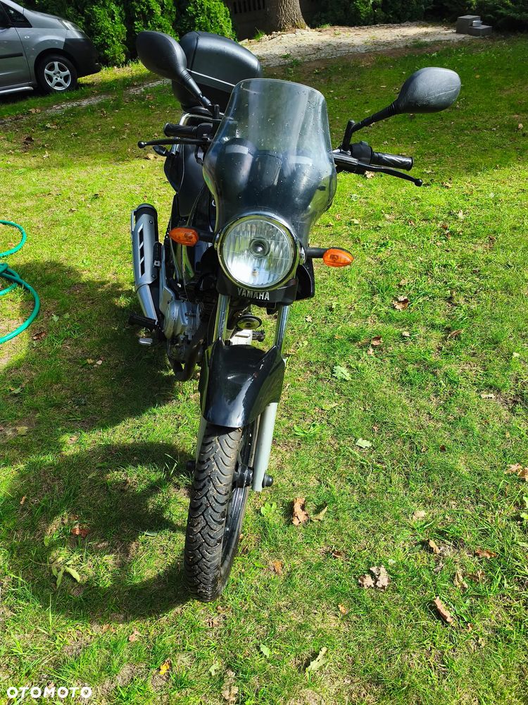 Yamaha YBR - 6