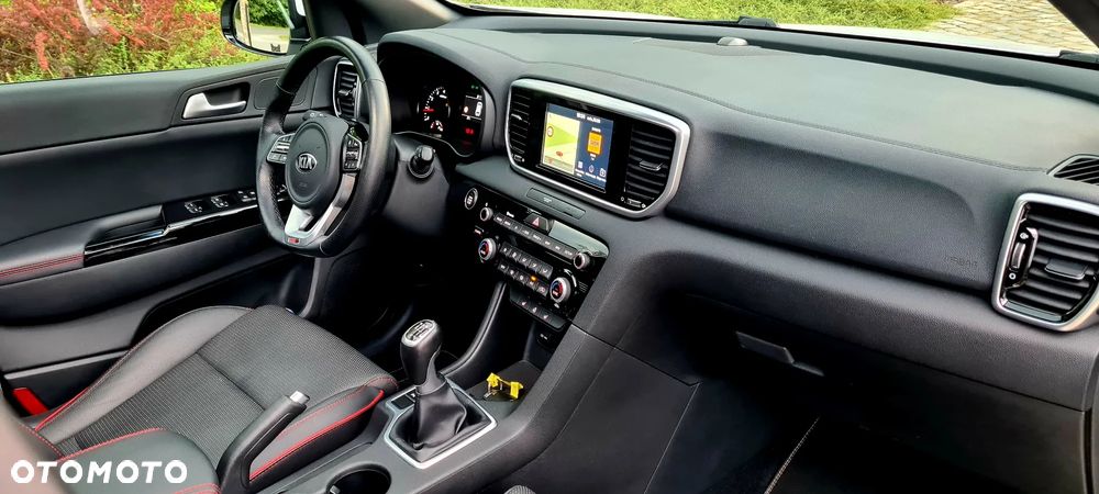 Kia Sportage 1.6 T-GDI GT Line 2WD - 13