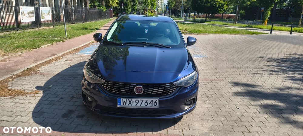 Fiat Tipo 1.4 T-Jet 16v Easy - 1
