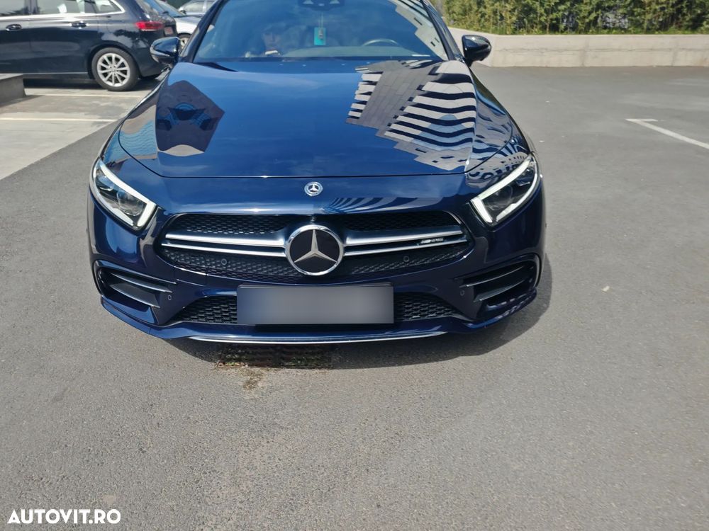 Mercedes-Benz CLS 53 AMG 4Matic Aut. - 14