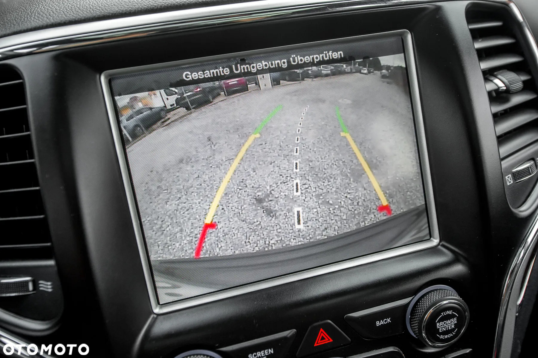 Jeep Grand Cherokee 3.0 CRD Overland Summit - 34