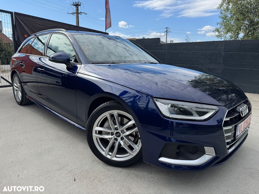 Audi A4 Avant 2.0 40 TDI S tronic MHEV Advanced - 3