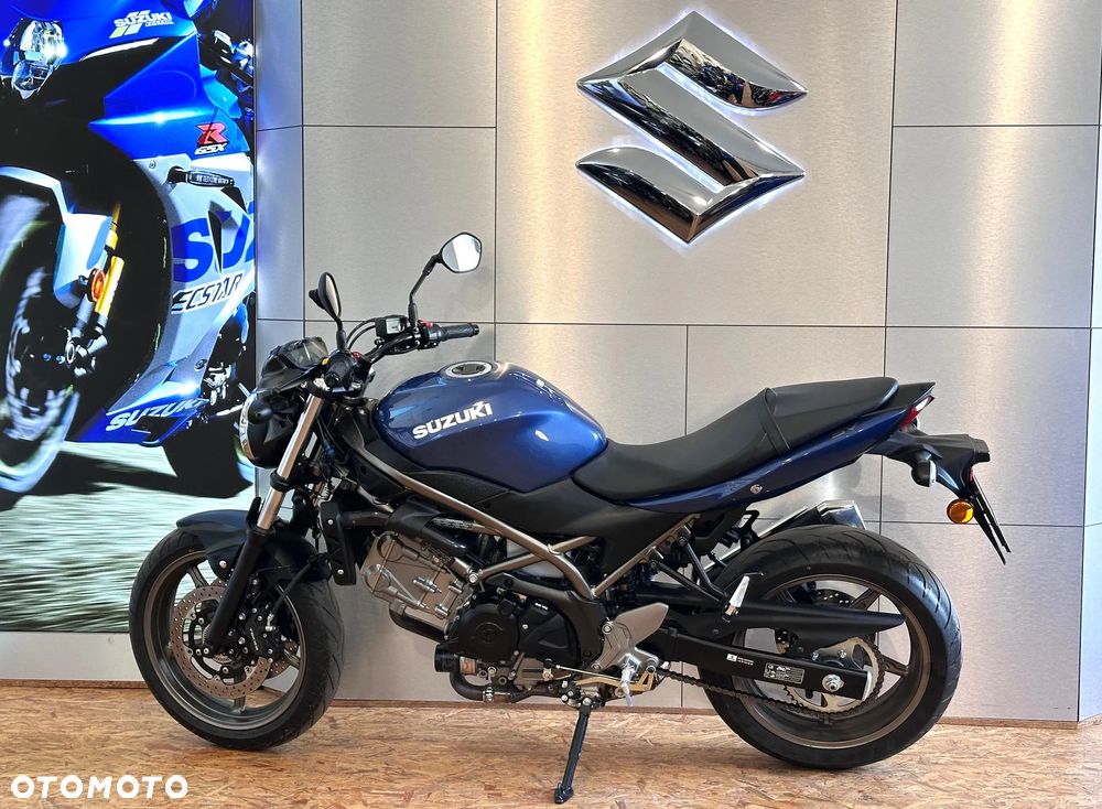 Suzuki SV - 10