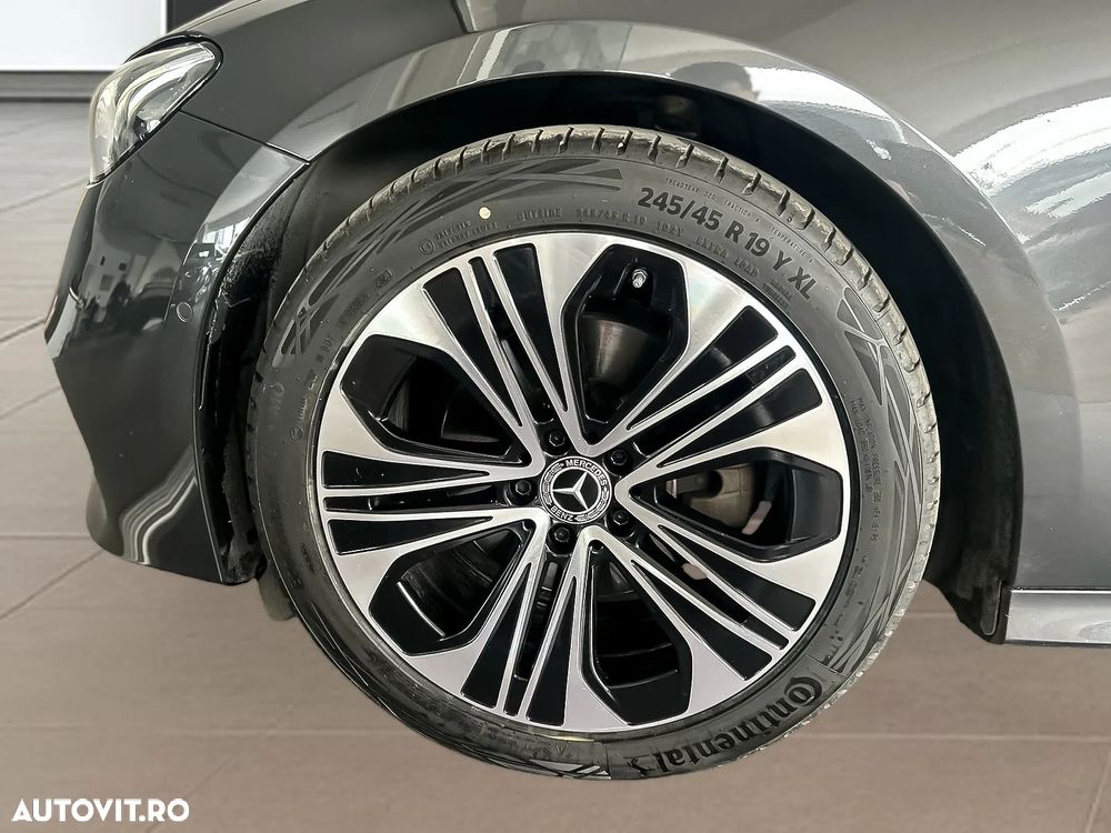 Mercedes-Benz E 220 d 9G-TRONIC Avantgarde - 17