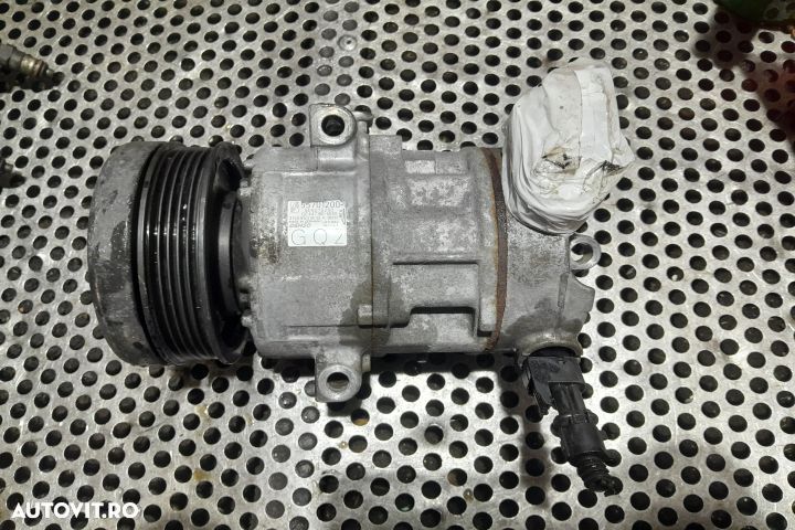 Compresor AC 55701200 / 315595319 55701200 / 315595319 Opel Corsa D [ - 3