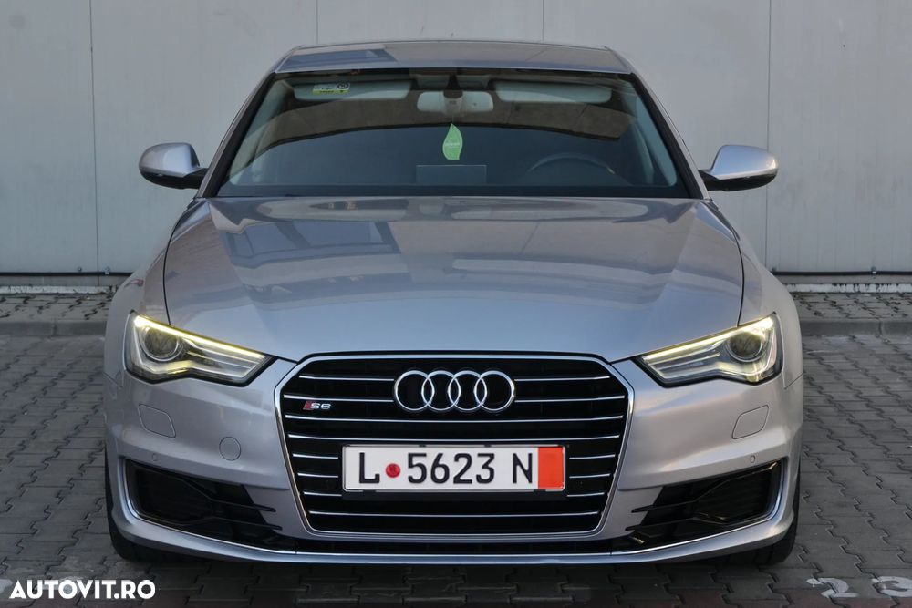 Audi A6 2.0 TDI Ultra S tronic - 20