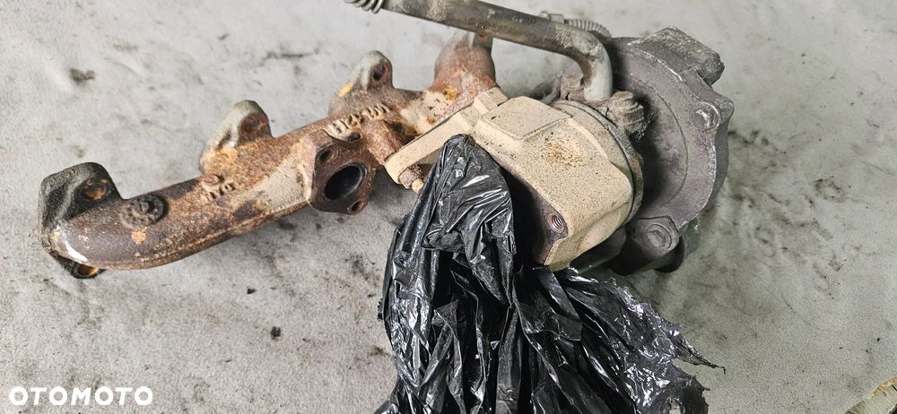 Turbo turbosprężarka Renault Megane Scenic Kangoo II Clio 1,5 DCI 54359700012 - 3