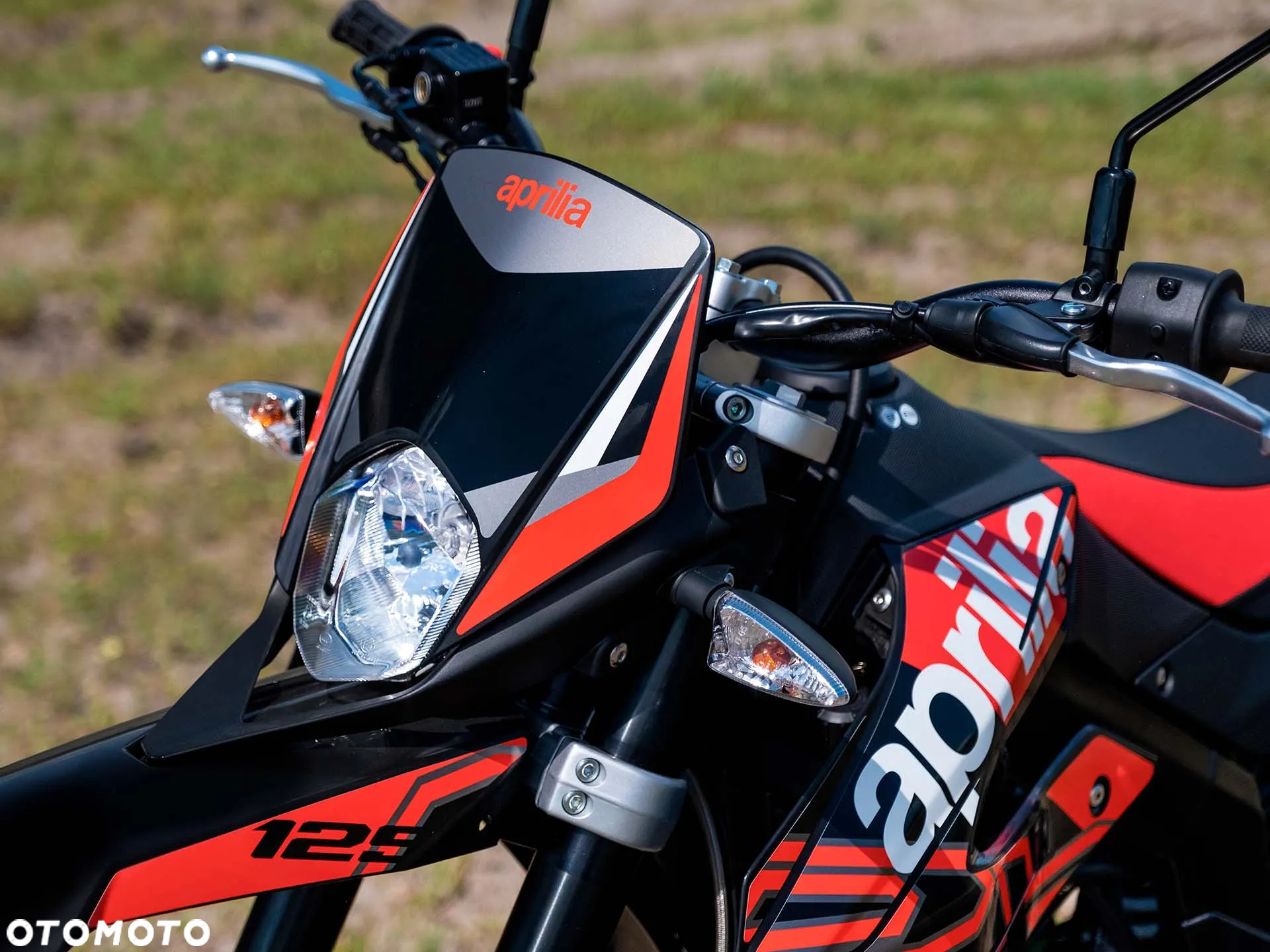 Aprilia RX - 7