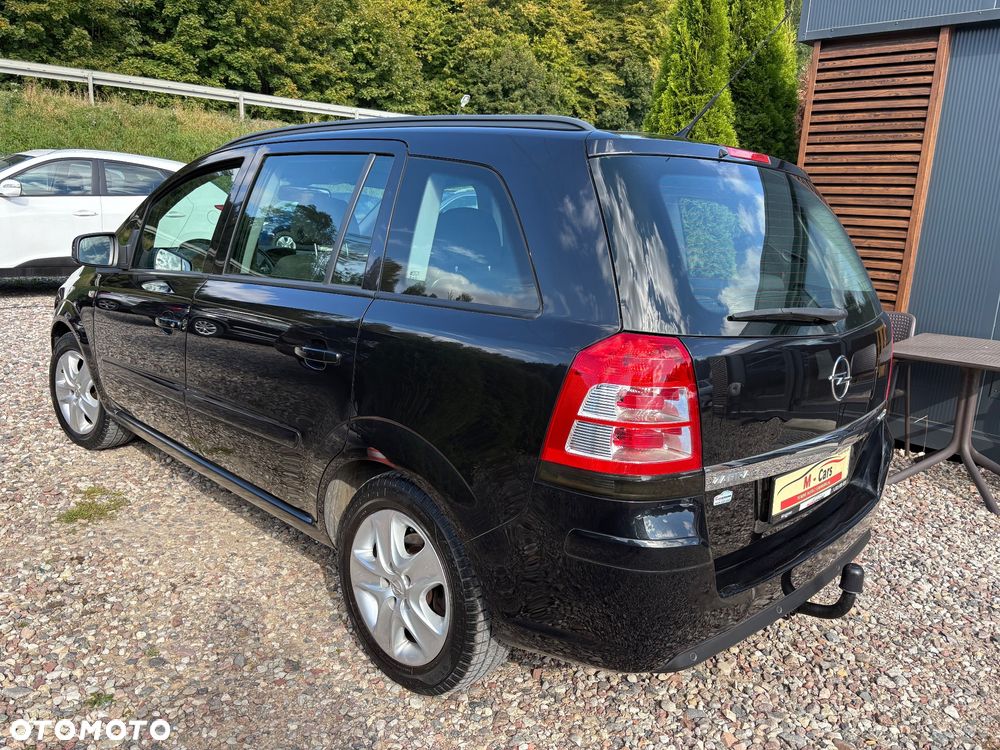 Opel Zafira 1.6 Cosmo - 6