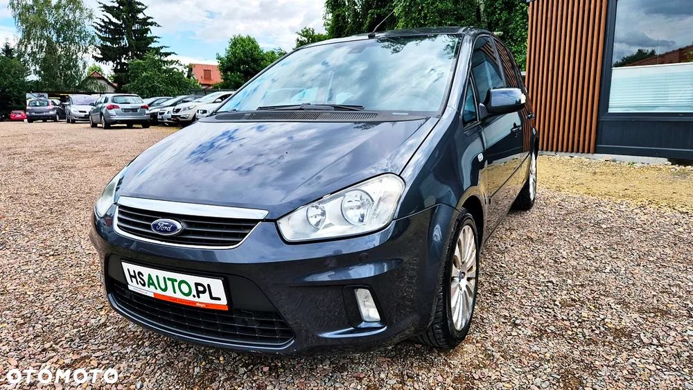Ford C-MAX 1.8 Platinium X - 27