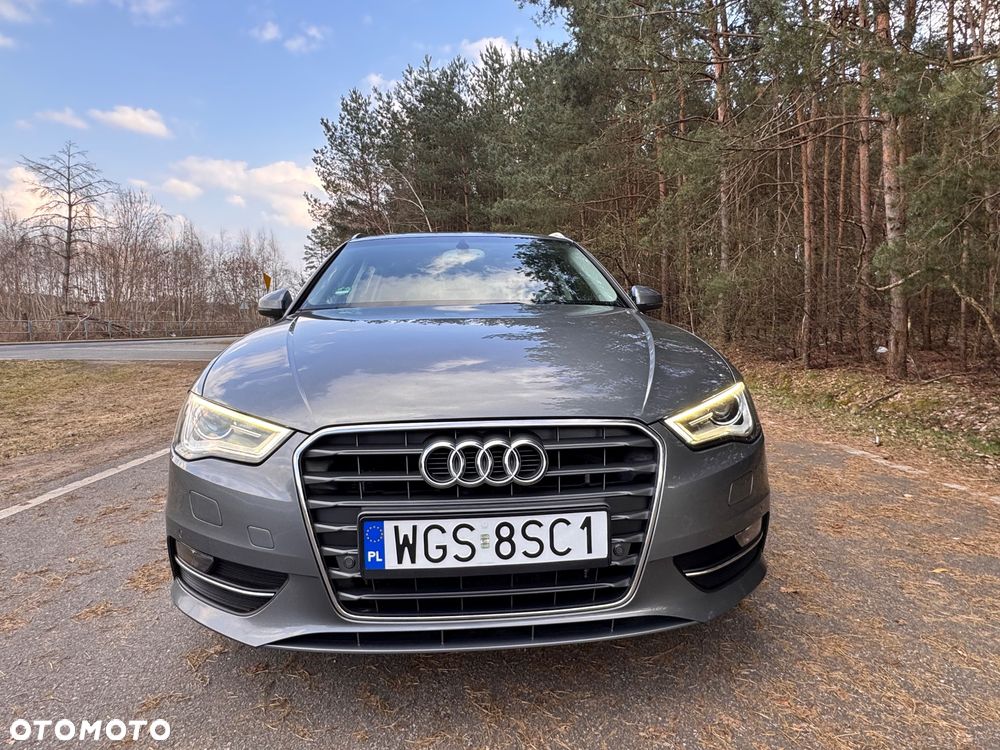 Audi A3 Sportback 1.6 TDI DPF Ambition - 6