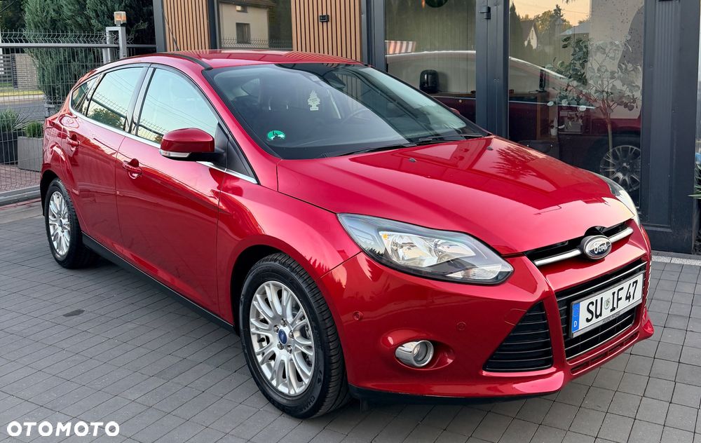 Ford Focus 1.6 Ti-VCT Platinium X - 3