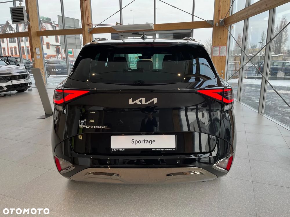 Kia Sportage 1.6 T-GDI Anniversary 4WD DCT - 7