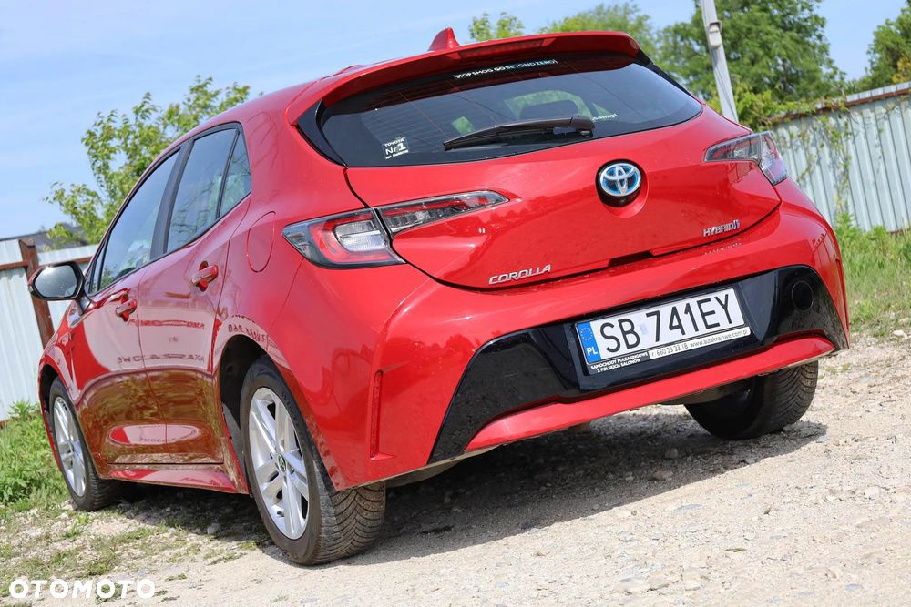Toyota Corolla - 6