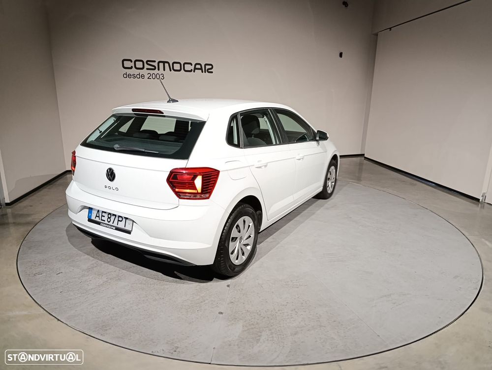 VW Polo 1.0 Trendline - 7