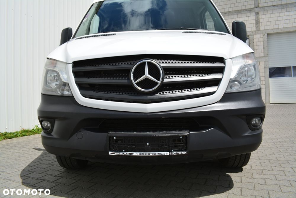 Mercedes-Benz Sprinter 319 CDI 3.0V6 - 13