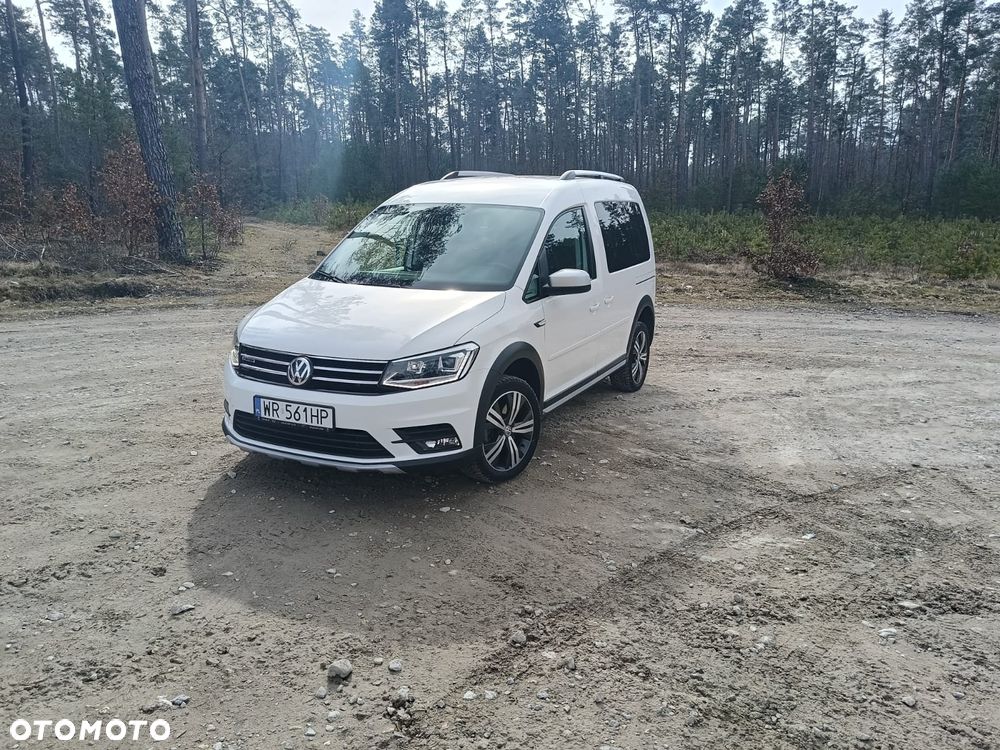 Volkswagen Caddy - 4