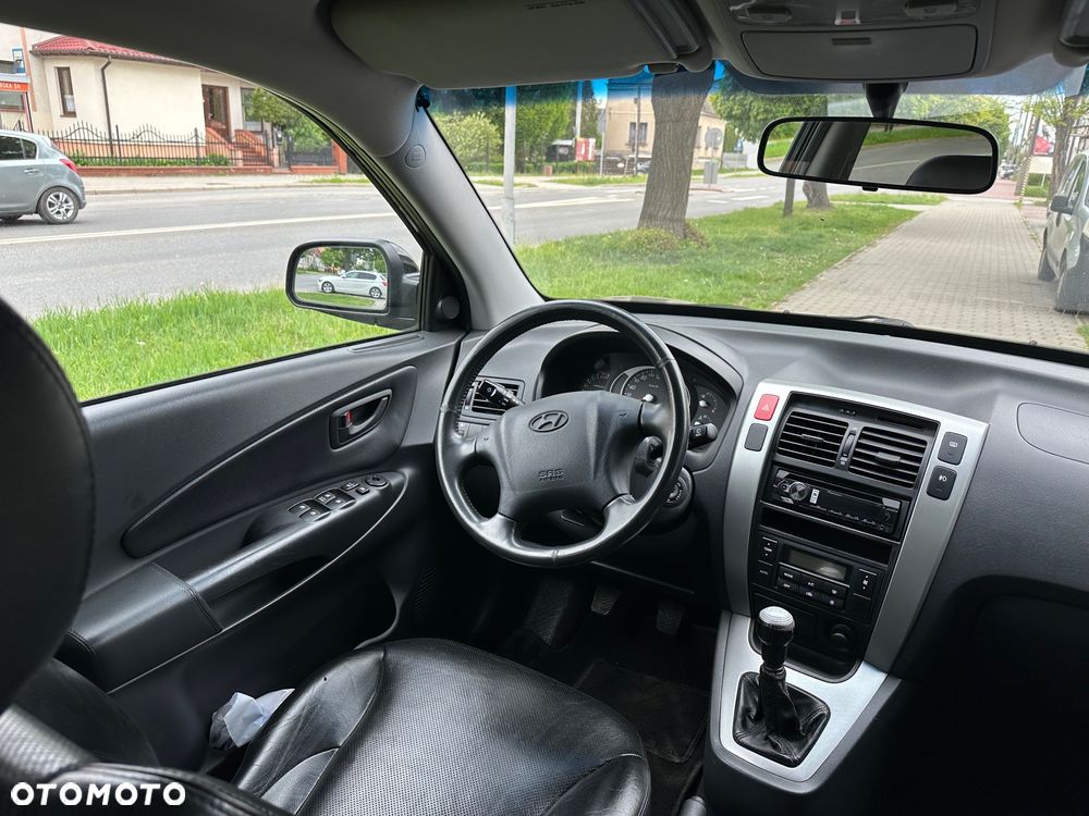 Hyundai Tucson 2.0 Elegance / Premium - 11