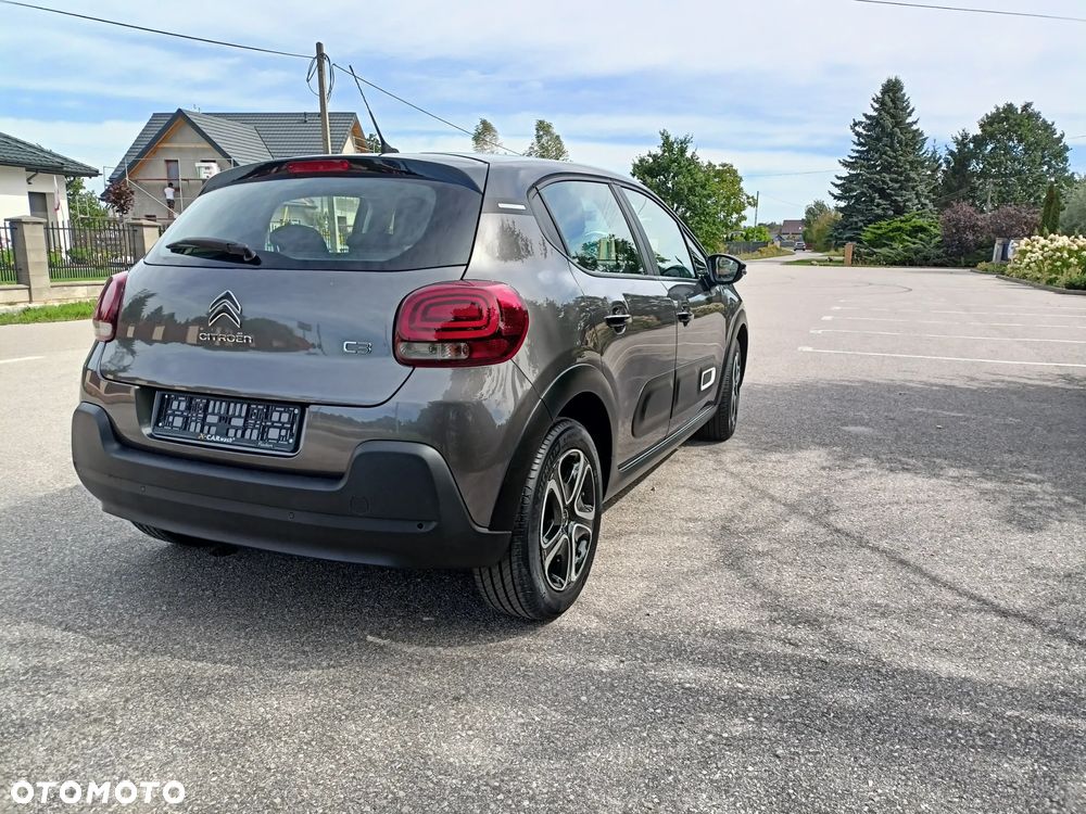 Citroën C3 - 4