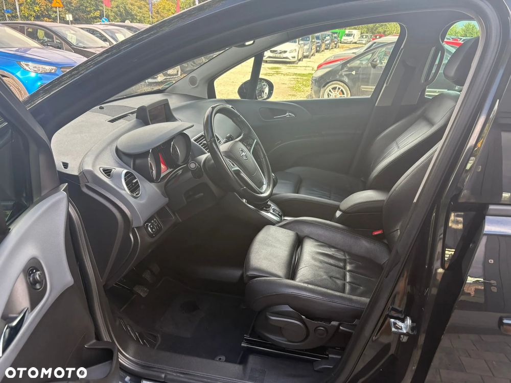 Opel Meriva 1.4 Active - 16