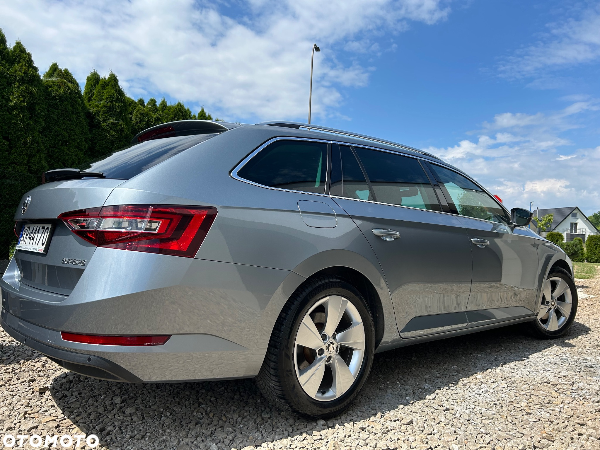 Skoda Superb 1.8 TSI Ambition DSG - 3