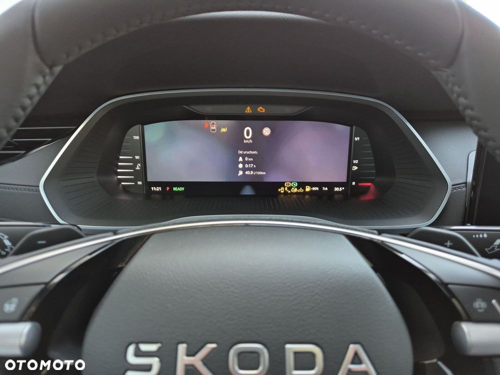 Skoda Octavia 1.5 TSI mHEV Drive Selection DSG - 28