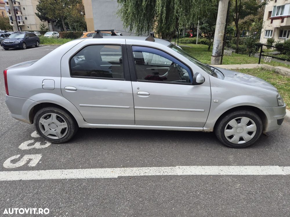 Dacia Logan 1.4 MPI - 4