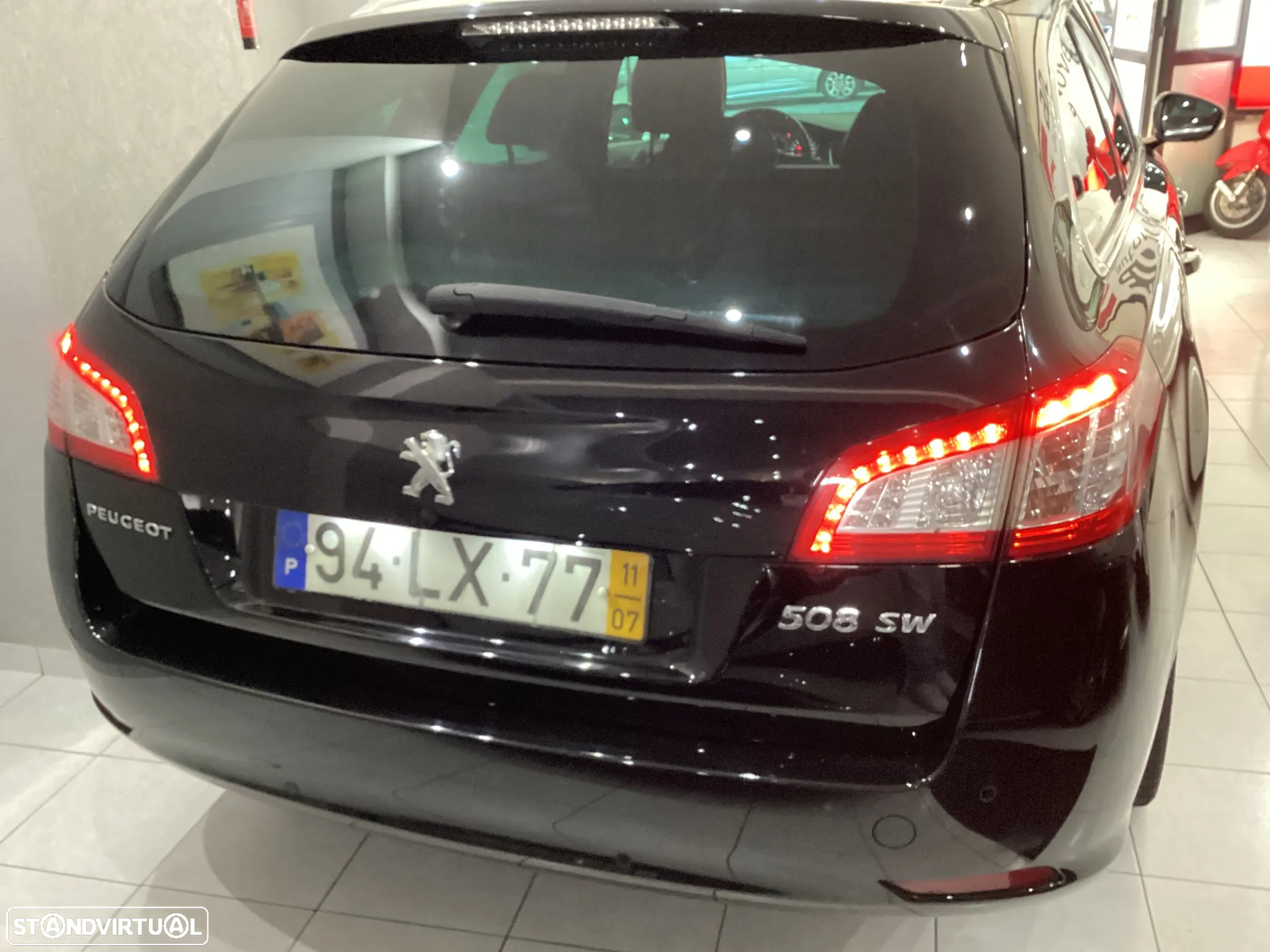 Peugeot 508 SW 2.0 HDi Allure - 5