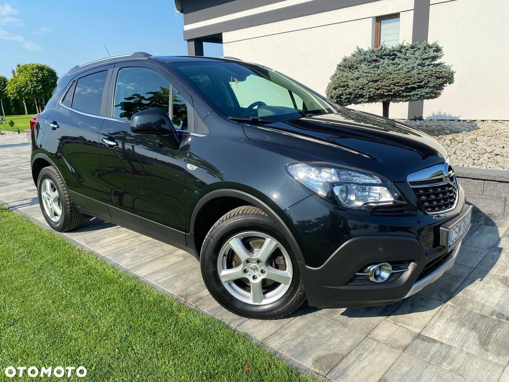 Opel Mokka 1.4 T Cosmo S&S 4x4 - 13