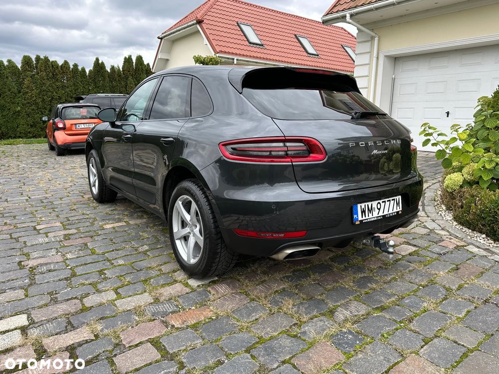Porsche Macan Standard - 10