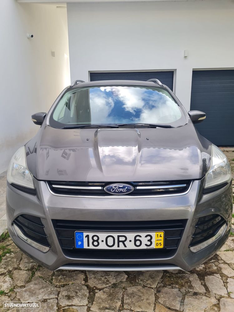 Ford Kuga 2.0 TDCi Titanium - 2