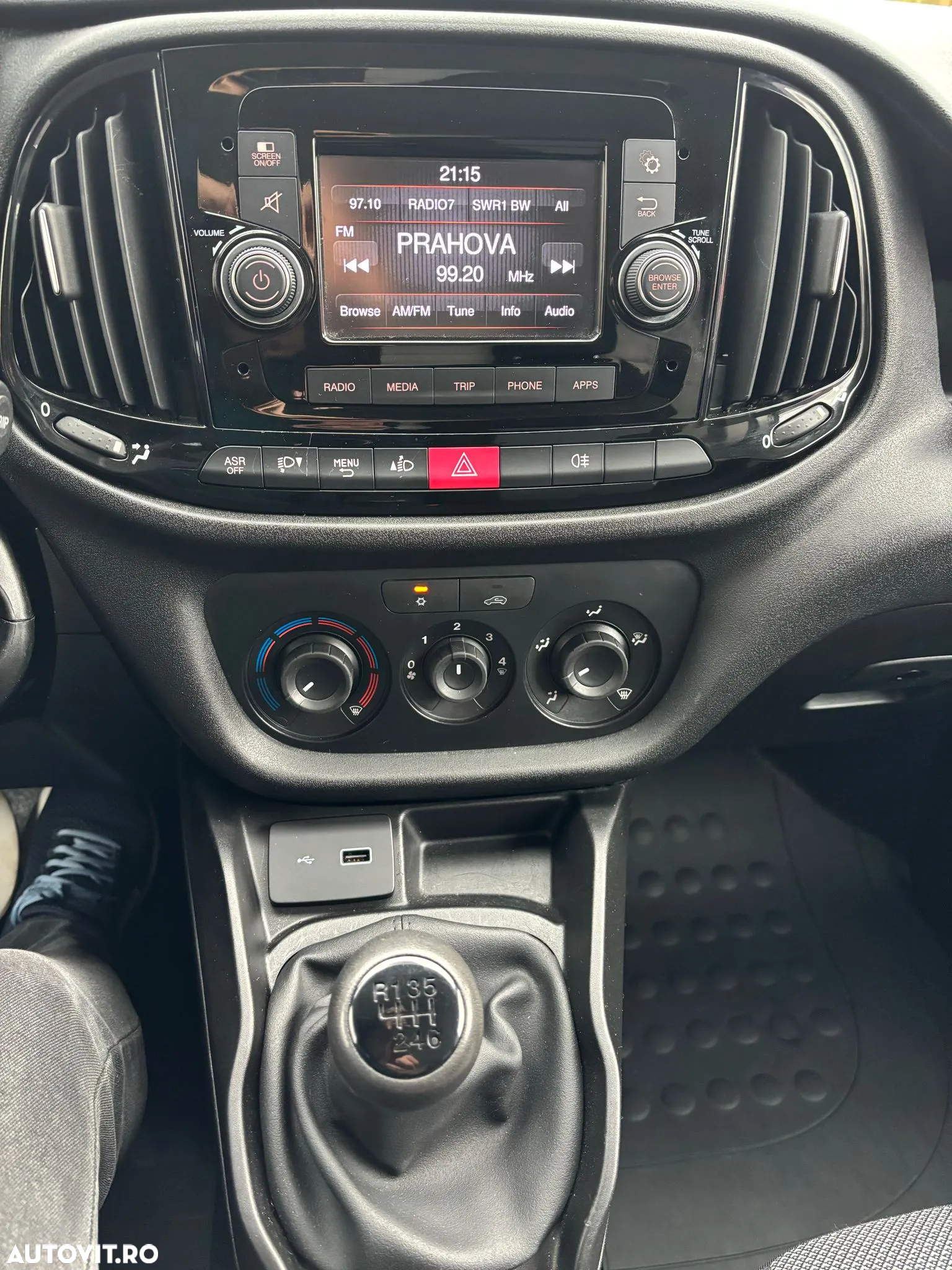 Fiat Doblo - 14