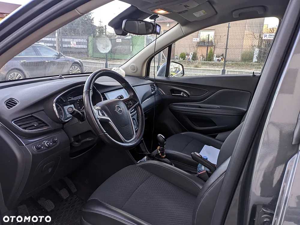 Opel Mokka X 1.6 Elite S&S - 9