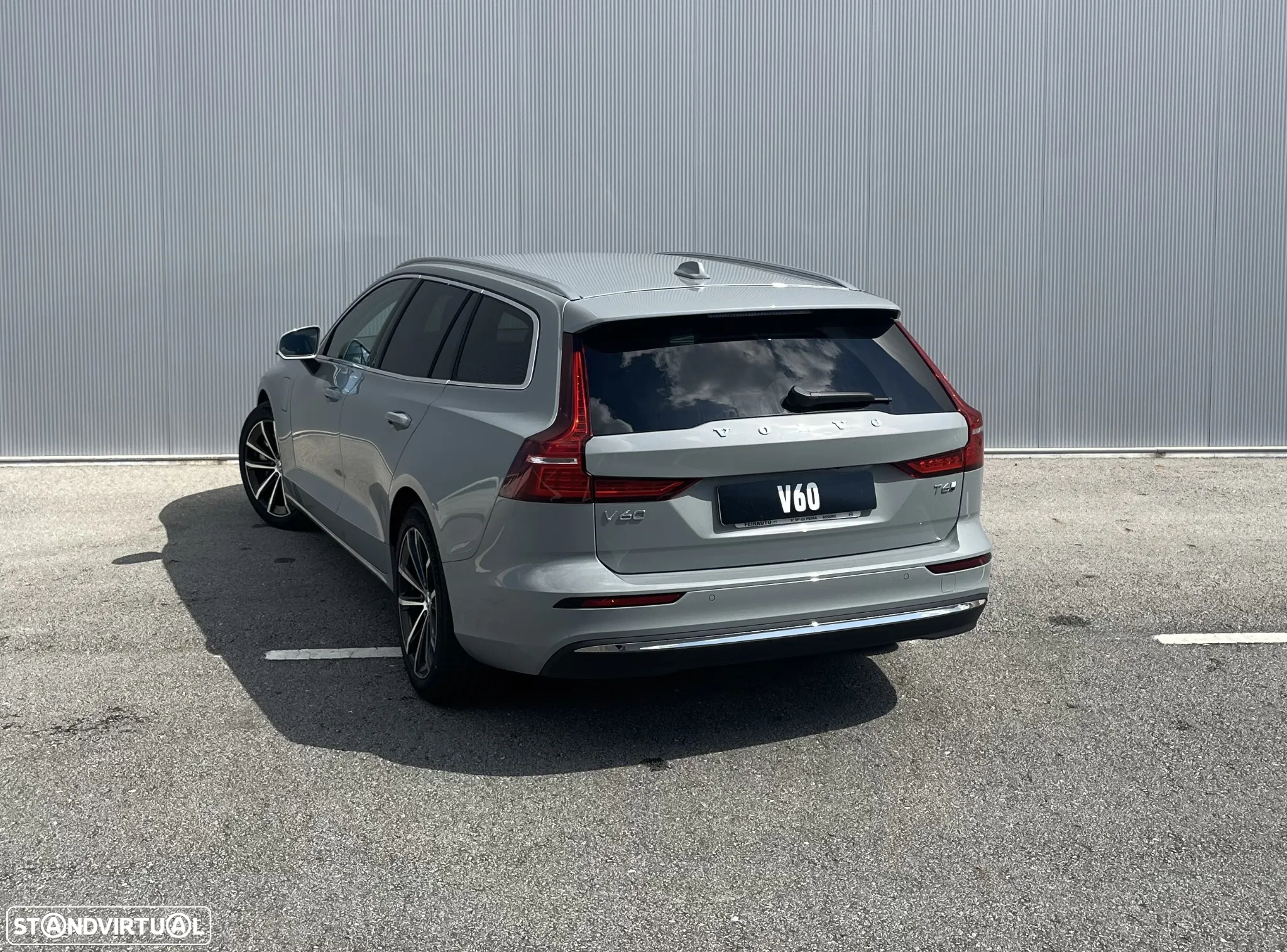 Volvo V60 2.0 T6 AWD TE Core - 5