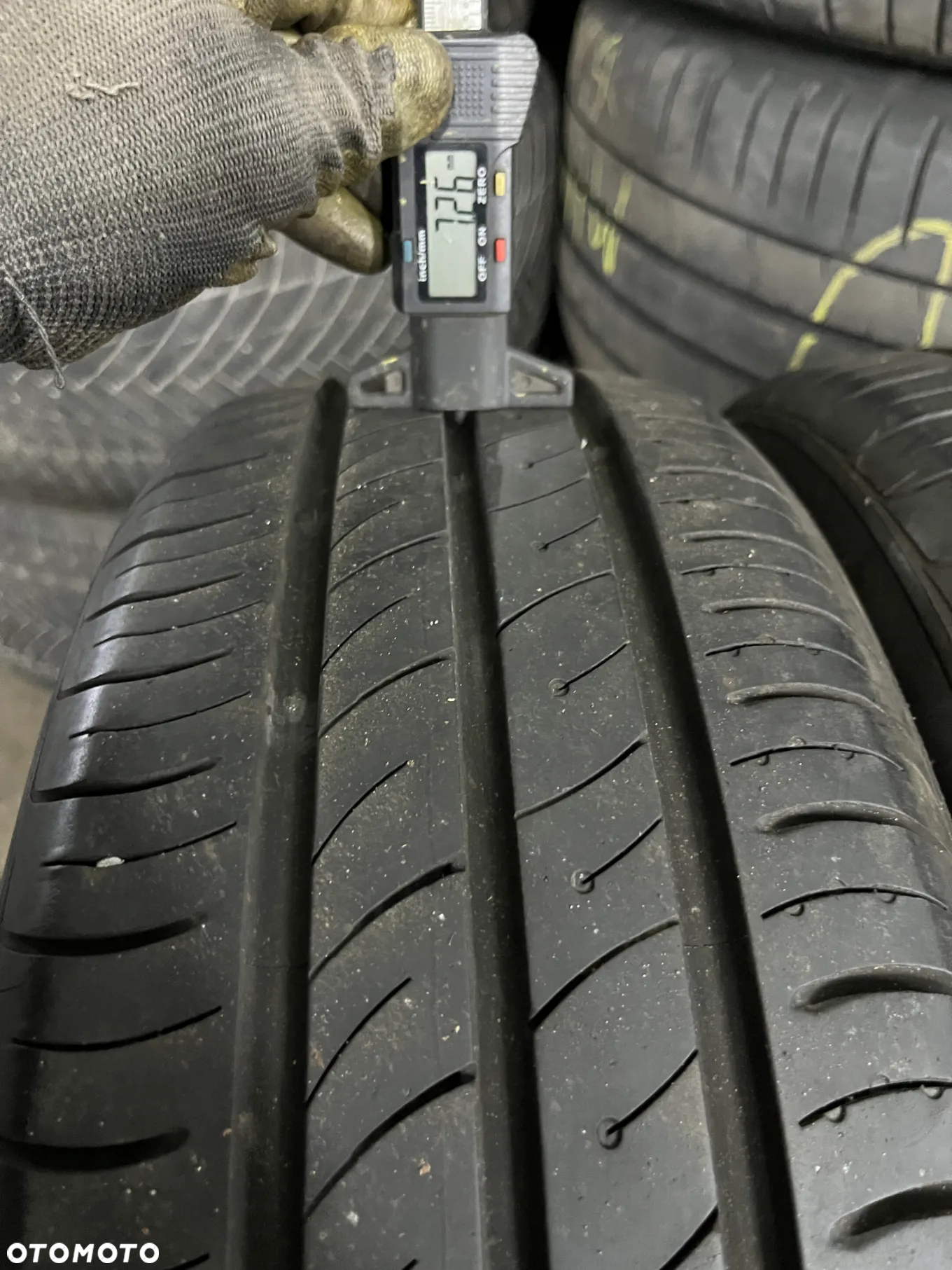 4x Opony Letnie 185/60R15 KUMHO ECOWING ES01 Promocja!! Cena za 4szt - 2