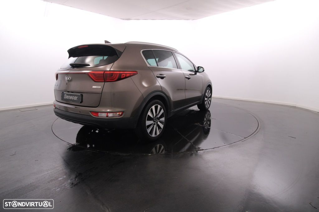 Kia Sportage 1.7 CRDI ISG TX - 7