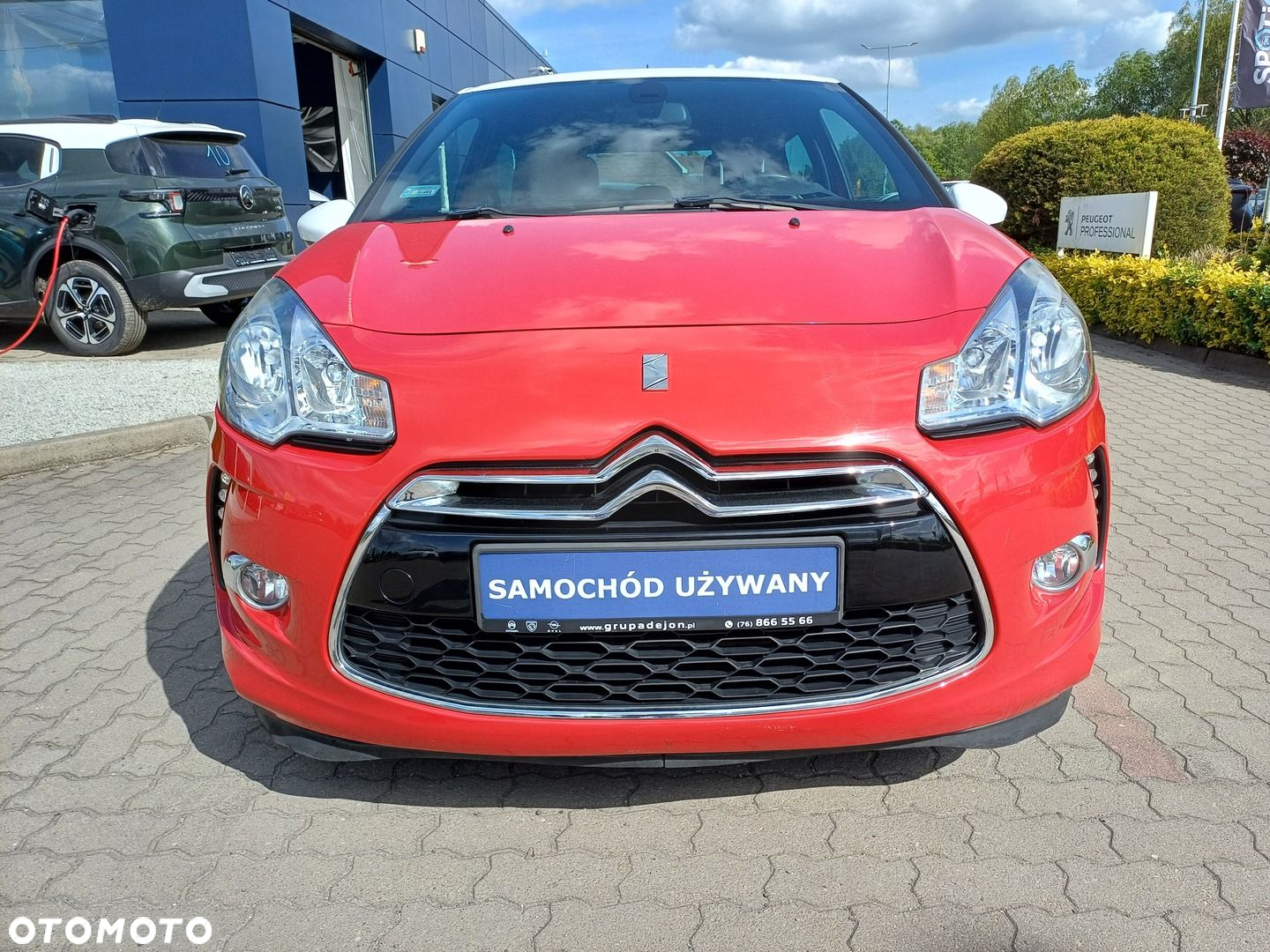 Citroën DS3 1.6 VTi SoChic - 2