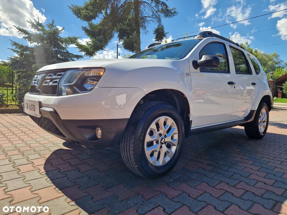 Dacia Duster 1.6 SCe Ambiance S&S - 2