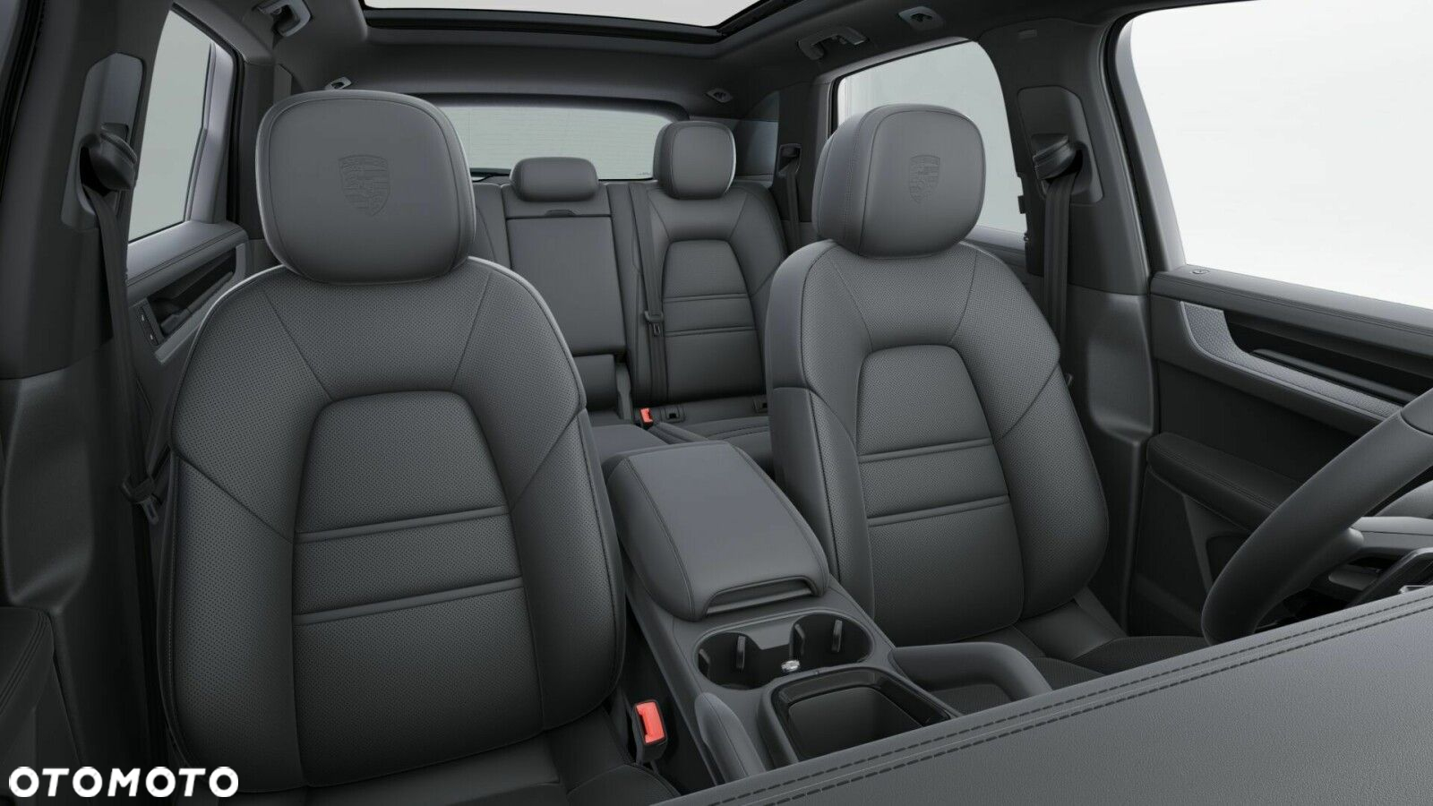 Porsche Cayenne - 6