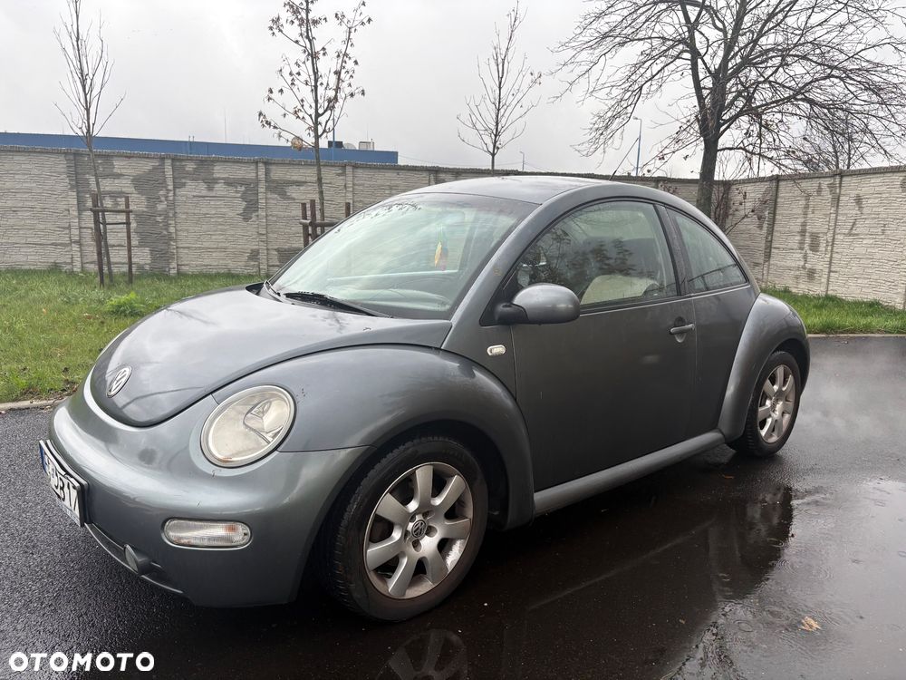 Volkswagen New Beetle 1.9 TDI - 1