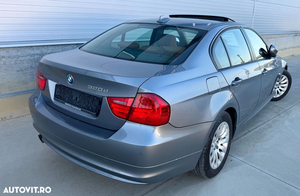 BMW Seria 3 320d DPF - 3