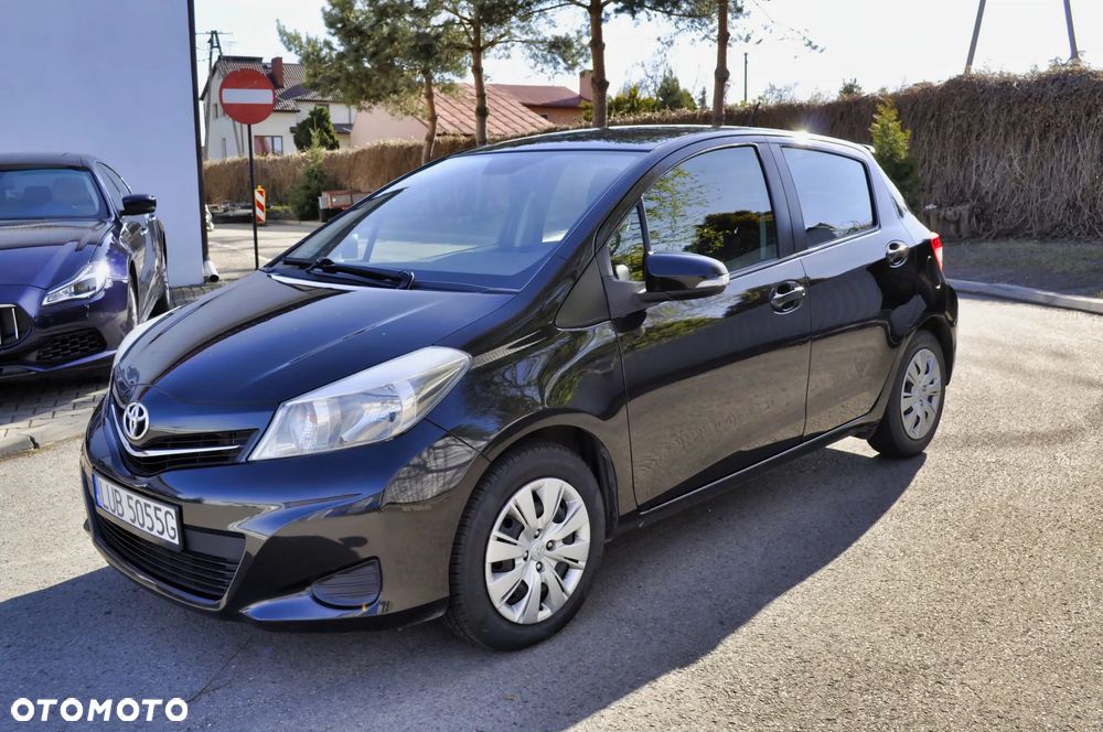 Toyota Yaris - 1