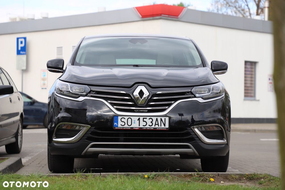 Renault Espace 1.6 dCi Energy Initiale Paris EDC 7os - 6